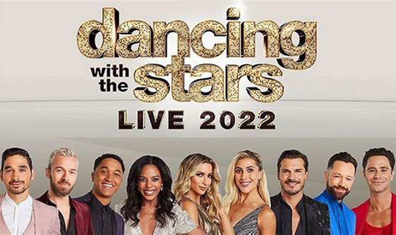 Dancing With The Stars 2024 Fall