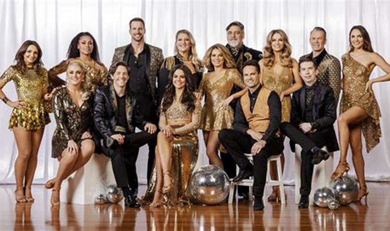 Dancing With The Stars New Season 2024 Schedule