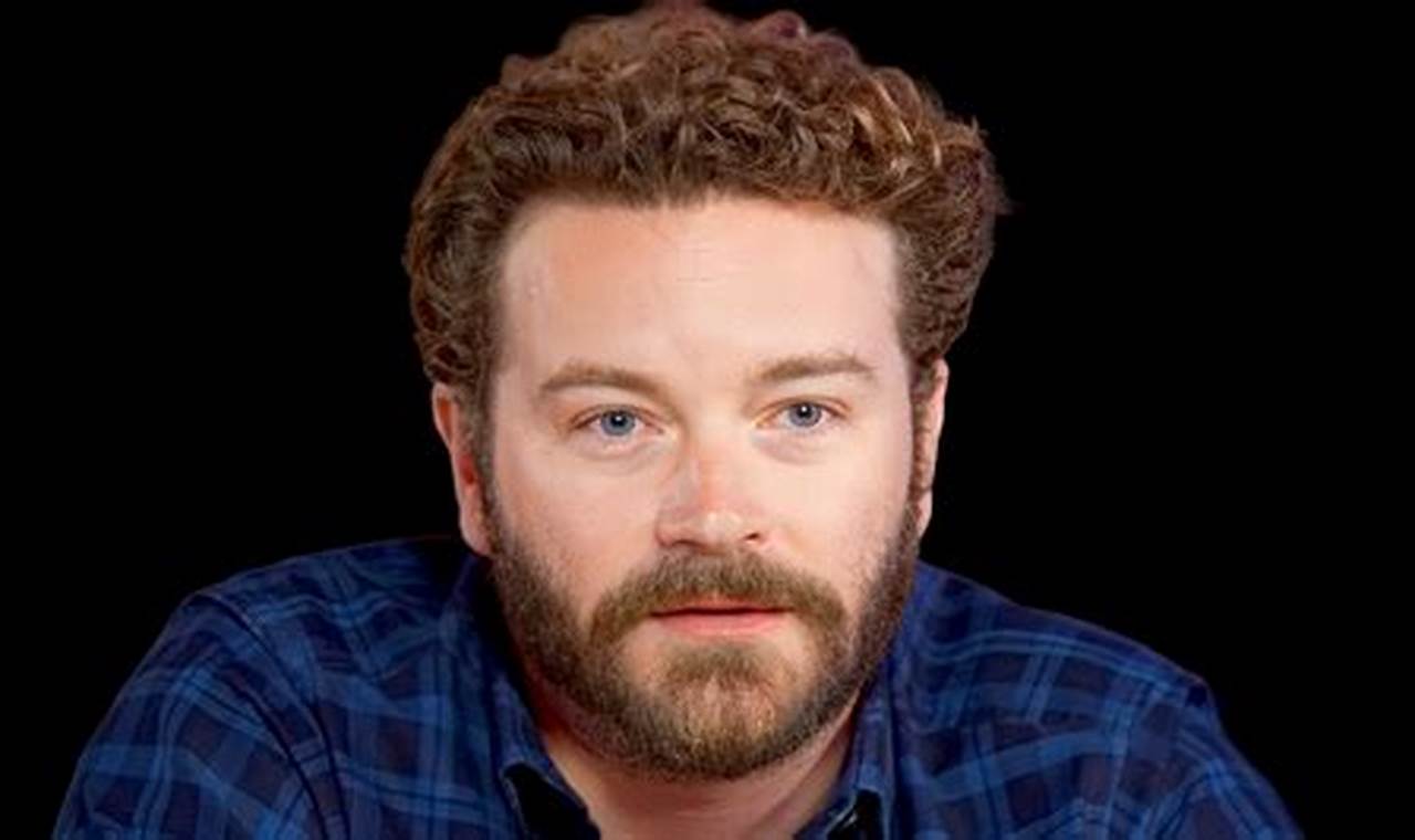 Danny Masterson Net Worth 2024