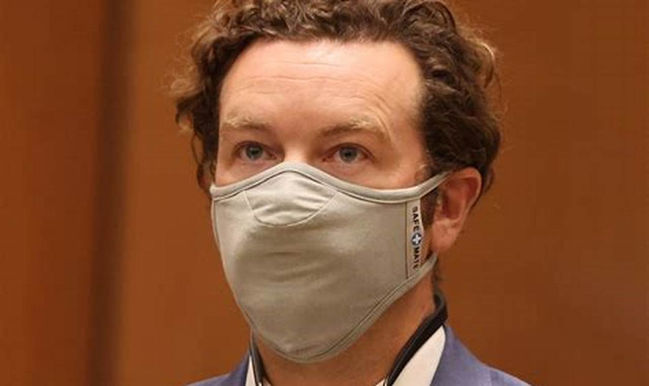 Danny Masterson Trial May 2024