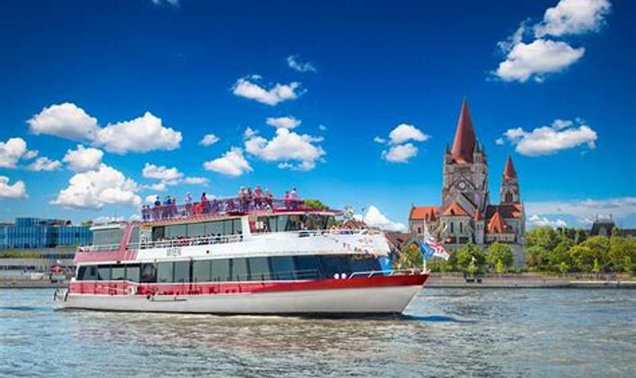 Danube River Cruises 2024