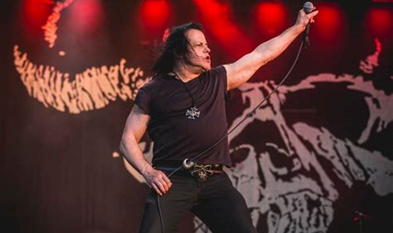 Danzig Behemoth Tour 2024