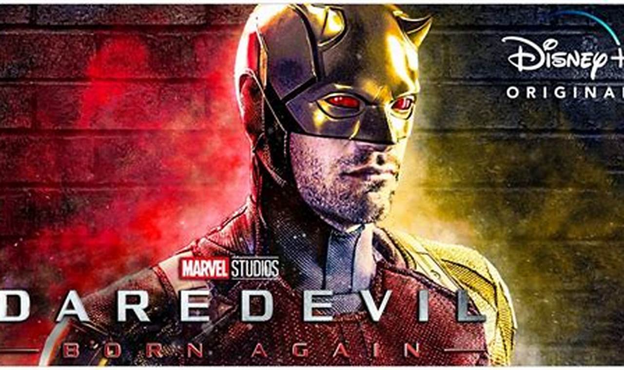 Daredevil: Born Again 2024 Review | A Deeper Dive into the Marvel Saga