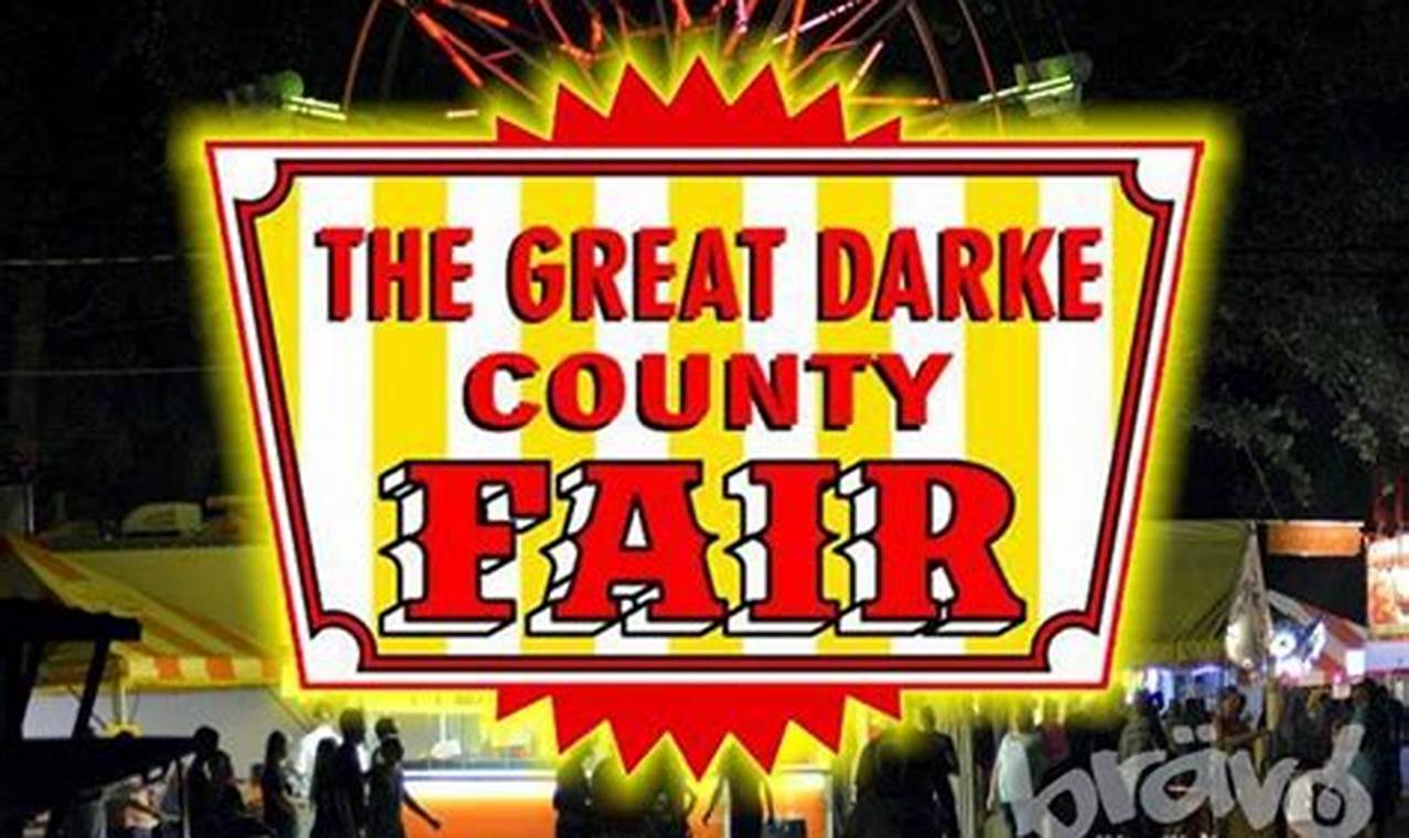 Darke County Fair 2024 Dates Florida