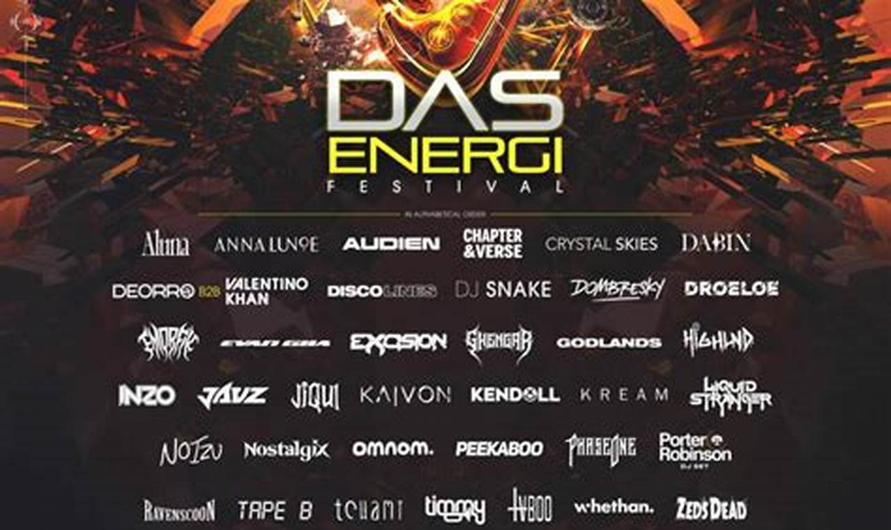 Das Energi 2024 Promo Code