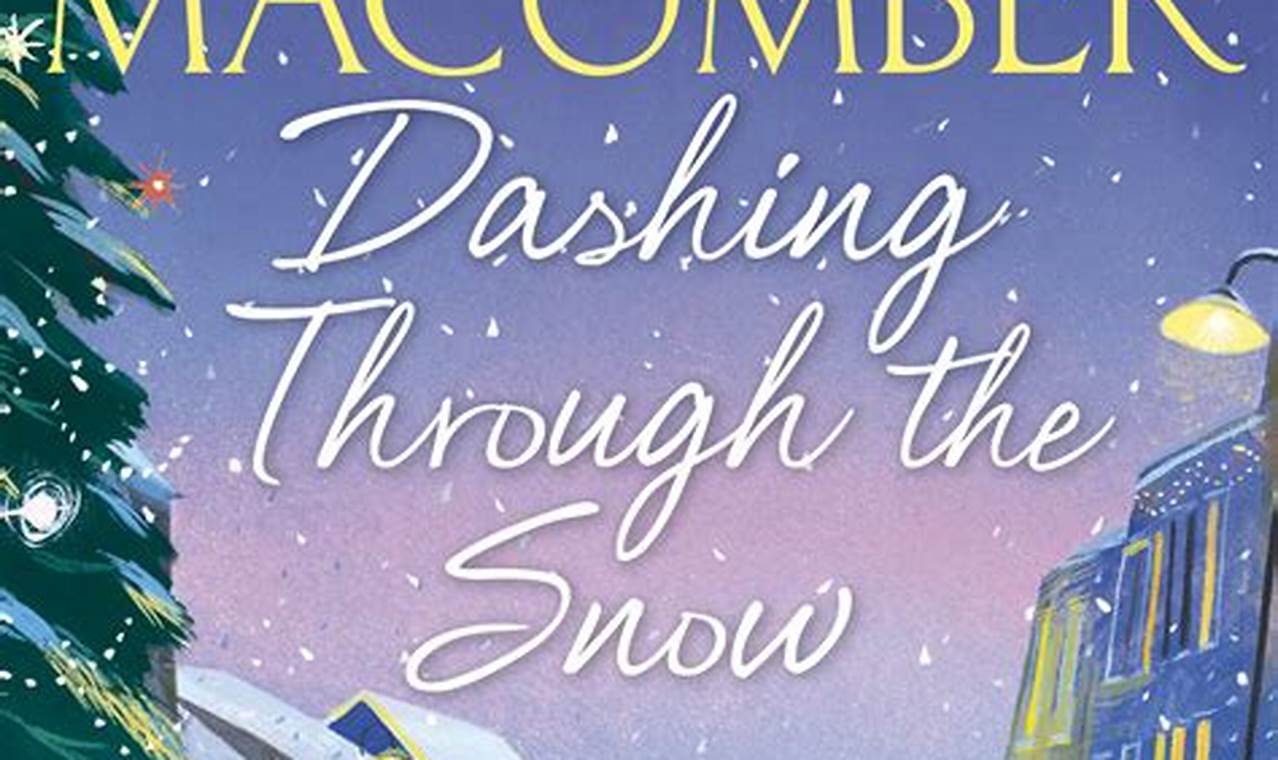 Dashing Through The Snow 2024 Release Date