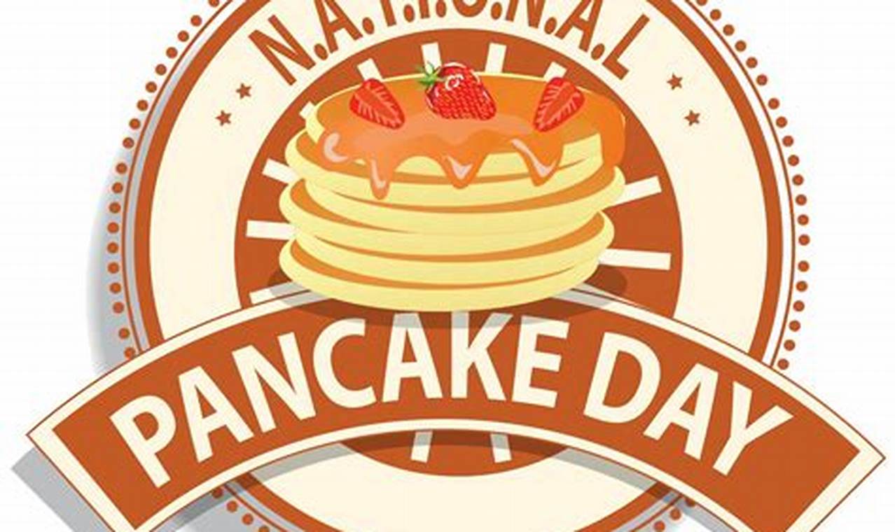 Date Pancake Day 2024