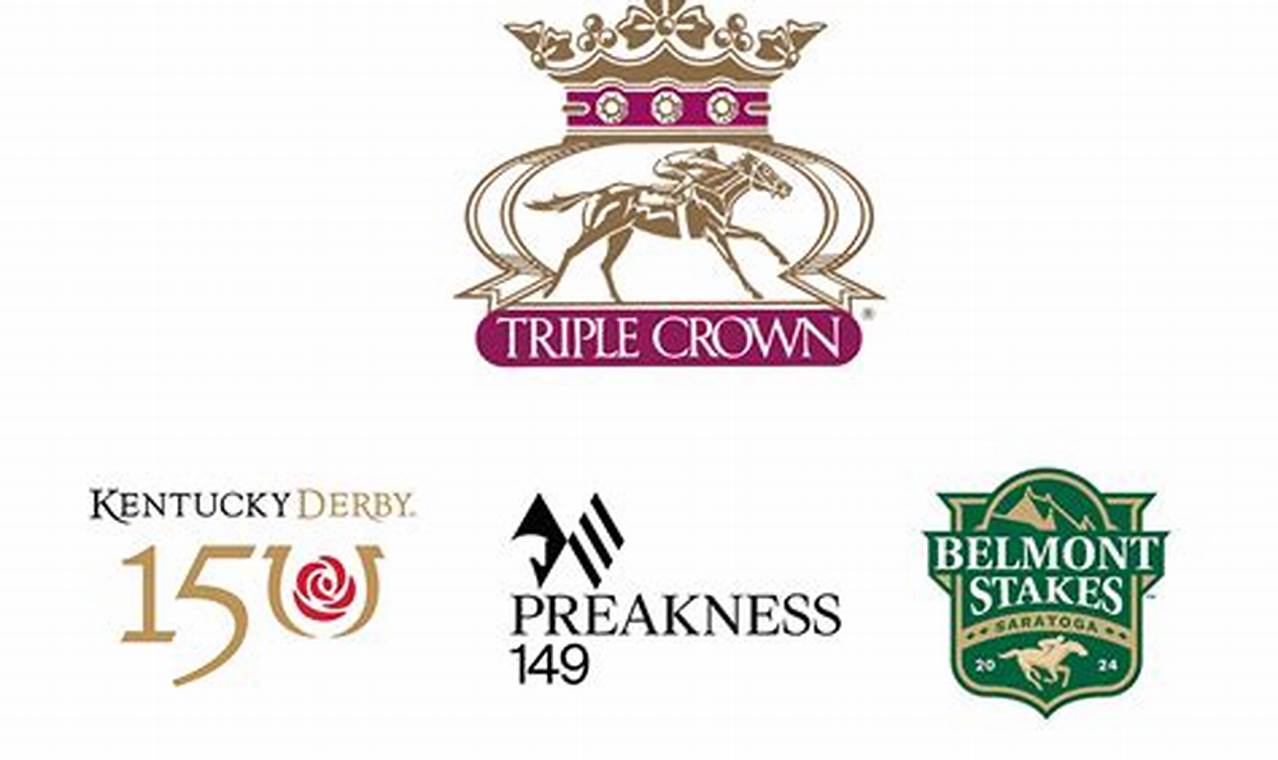 Dates Of Triple Crown Races 2024