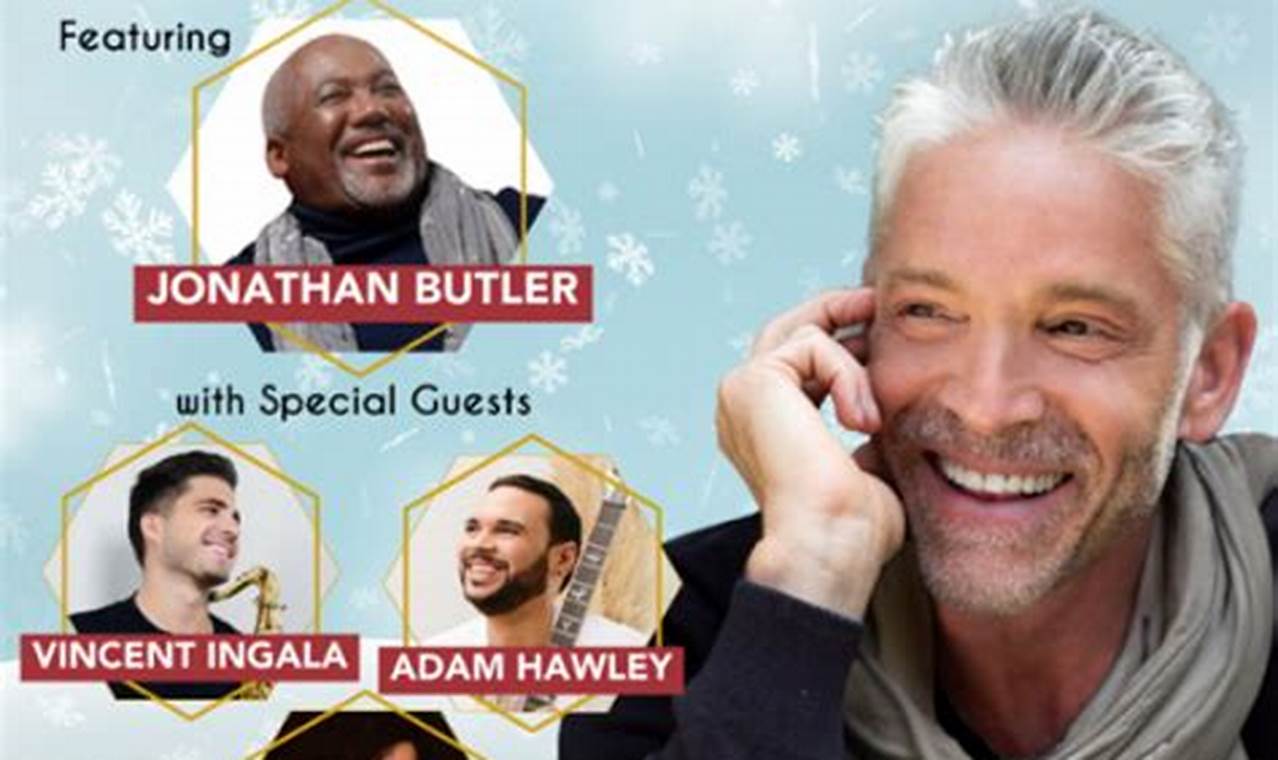 Dave Koz And Friends Christmas Tour 2024