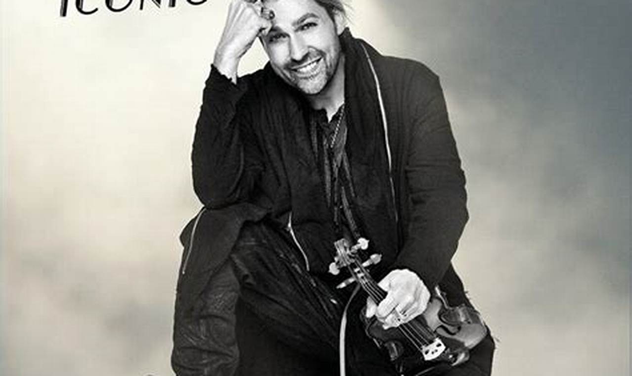 David Garrett Tour 2024 Usa