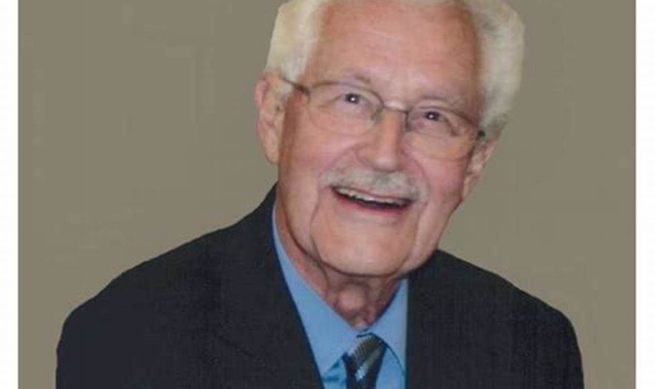 David Powell Obituary 2024