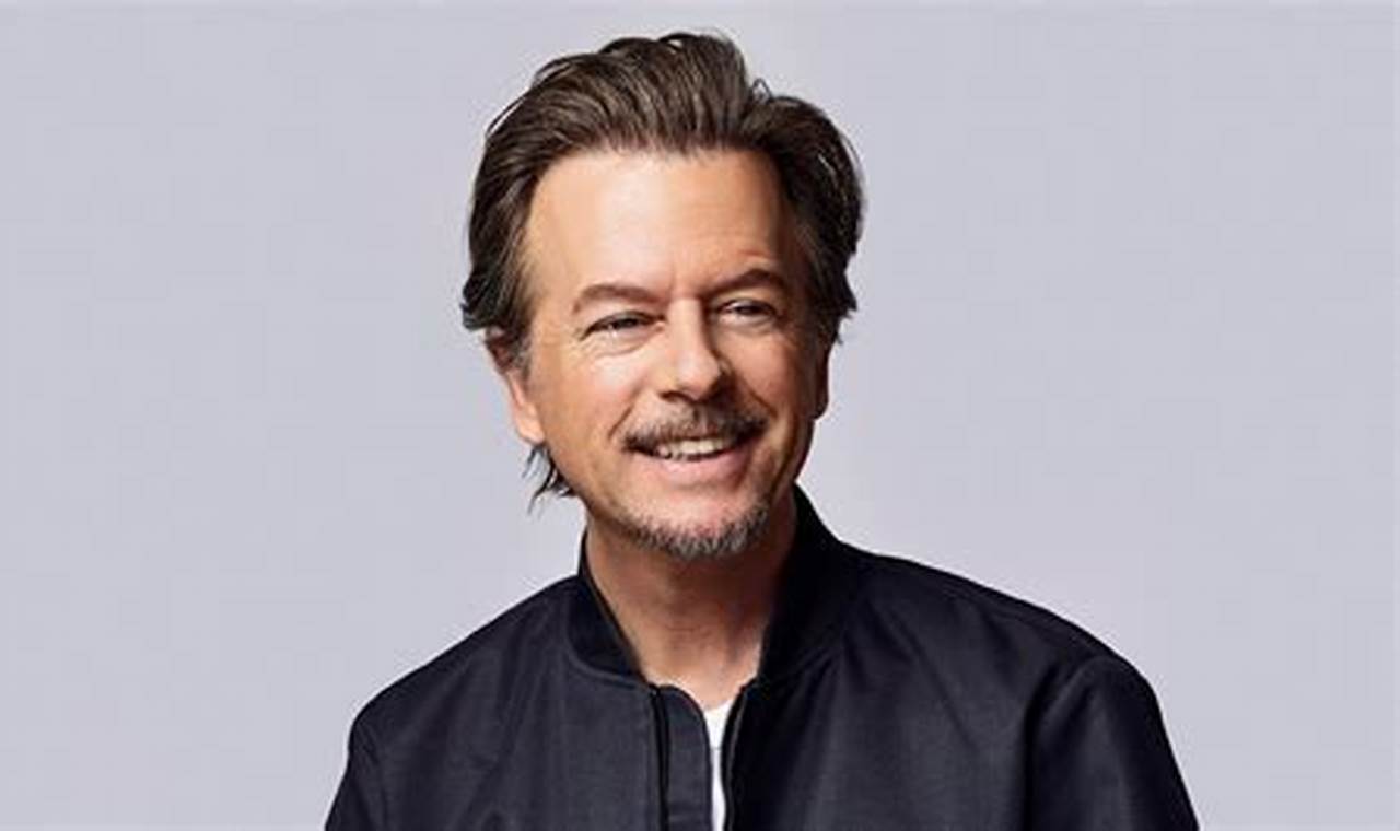 David Spade Commercial 2024