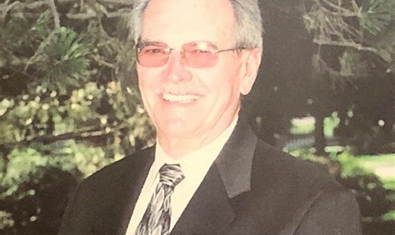 David Taylor Obituary 2024