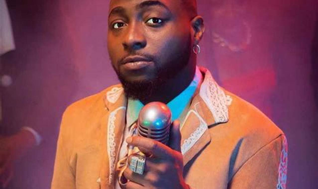 Davido Net Worth 2024