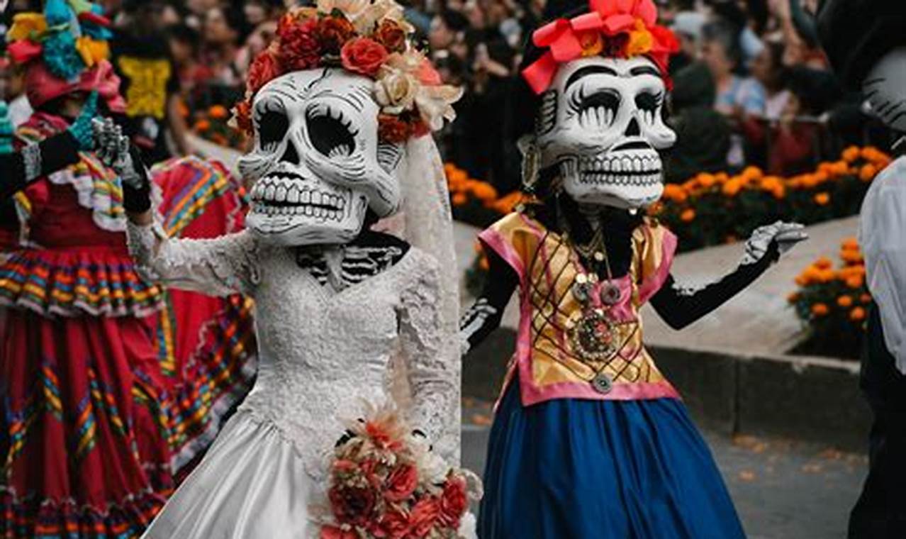 Day Of The Dead Houston 2024