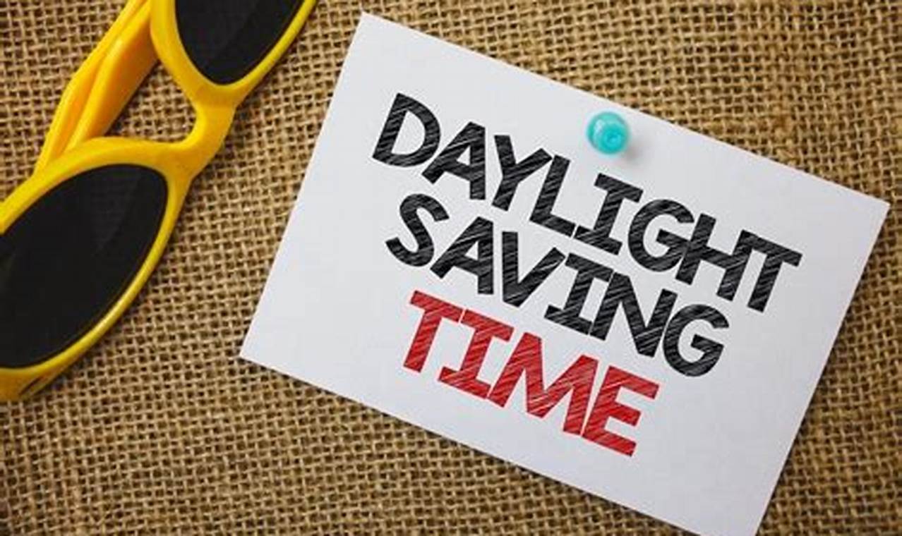 Daylight Savings 2024 South Carolina