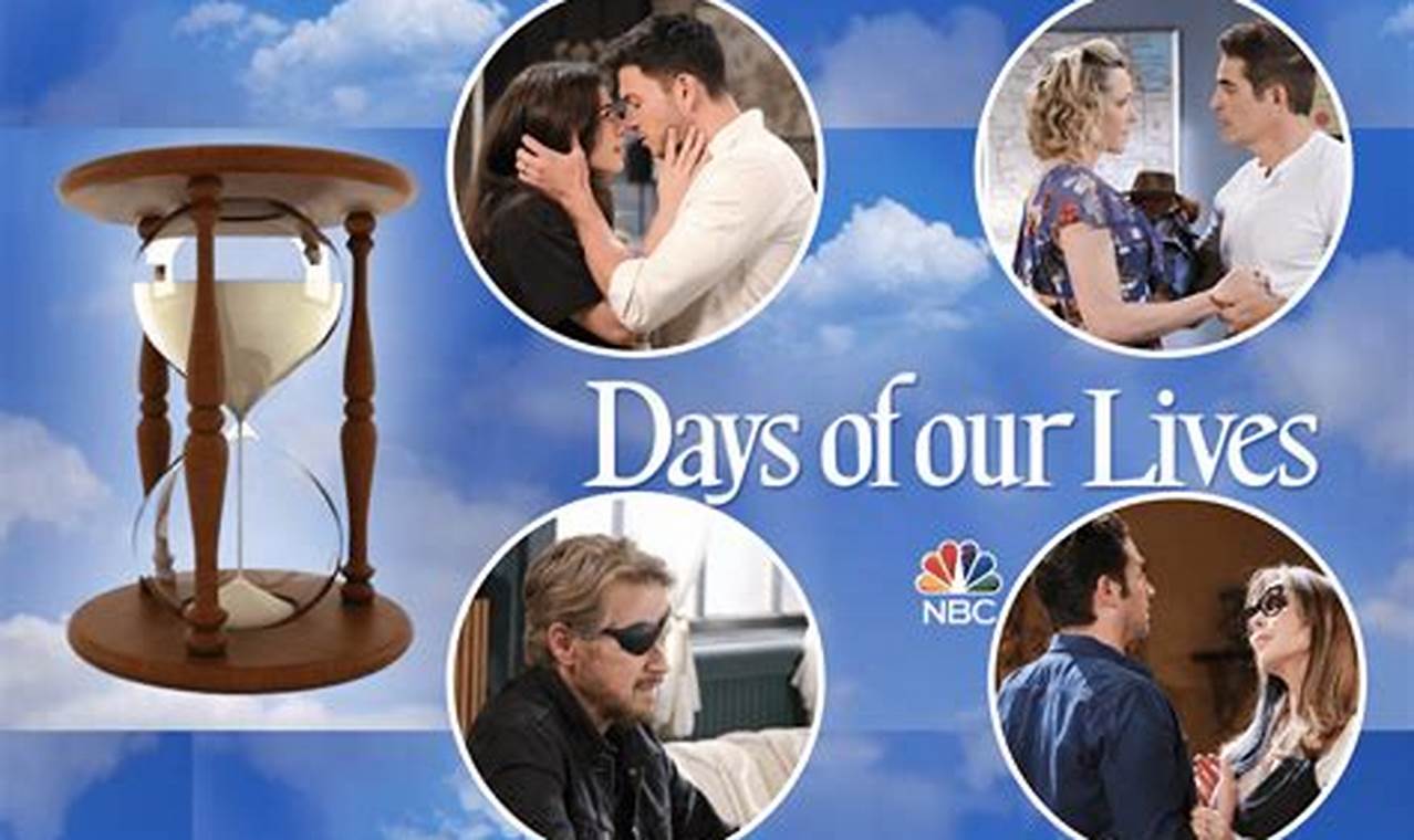 Days Of Our Lives March 3 2024