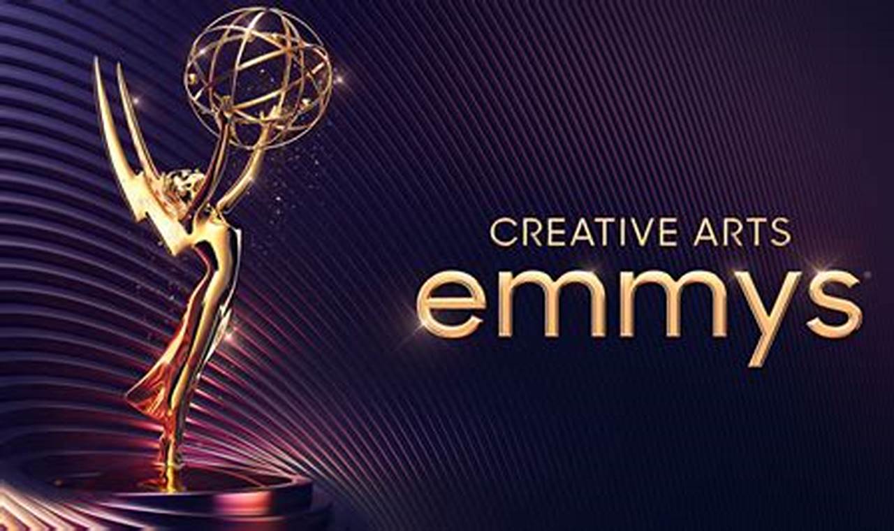 Daytime Emmy Creative Arts Awards 2024