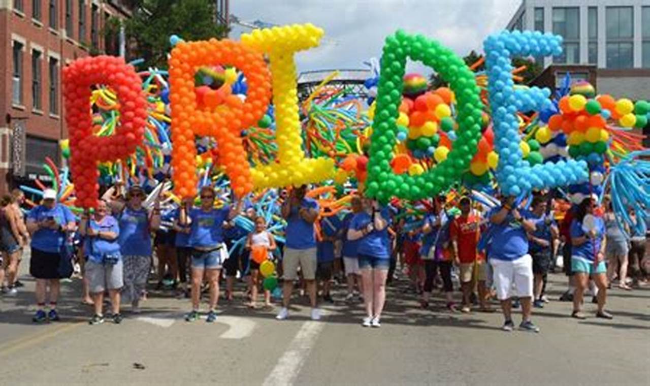 Dayton Gay Pride 2024