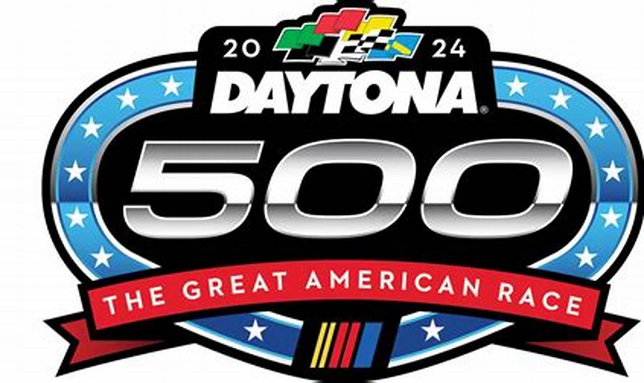 Daytona 500 Tv Schedule 2024