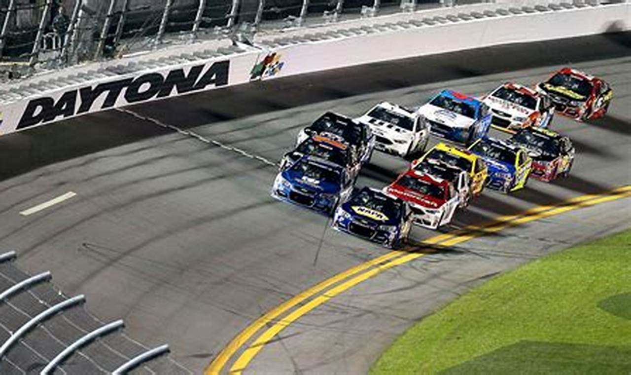 Daytona Truck Race 2024