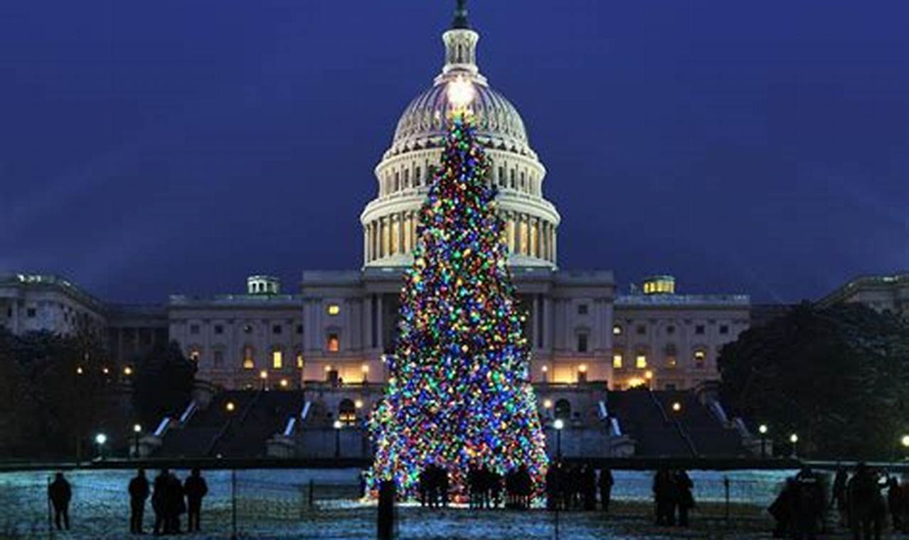 Dc Christmas Events 2024