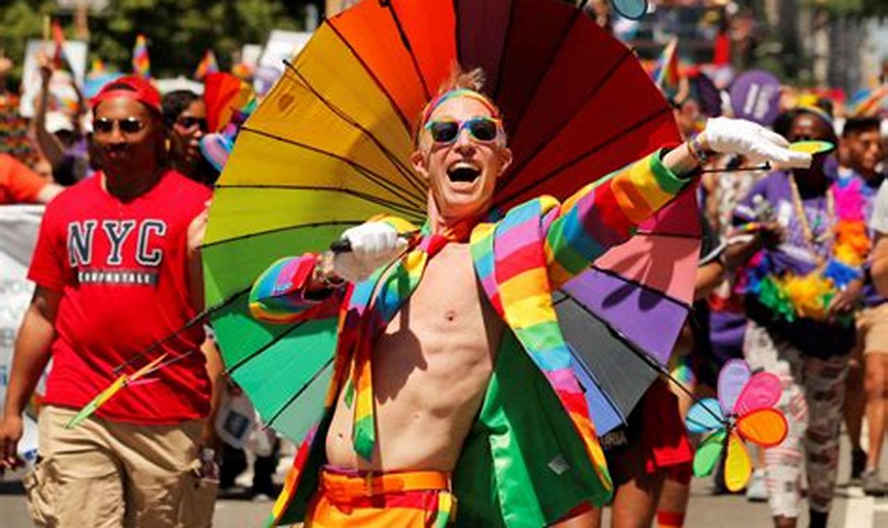 Dc Pride Parade 2024