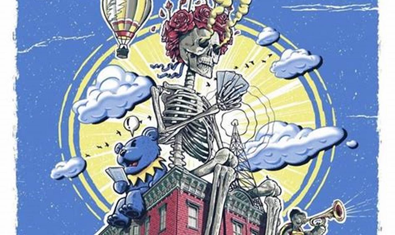 Dead And Company Spac Setlist 2024