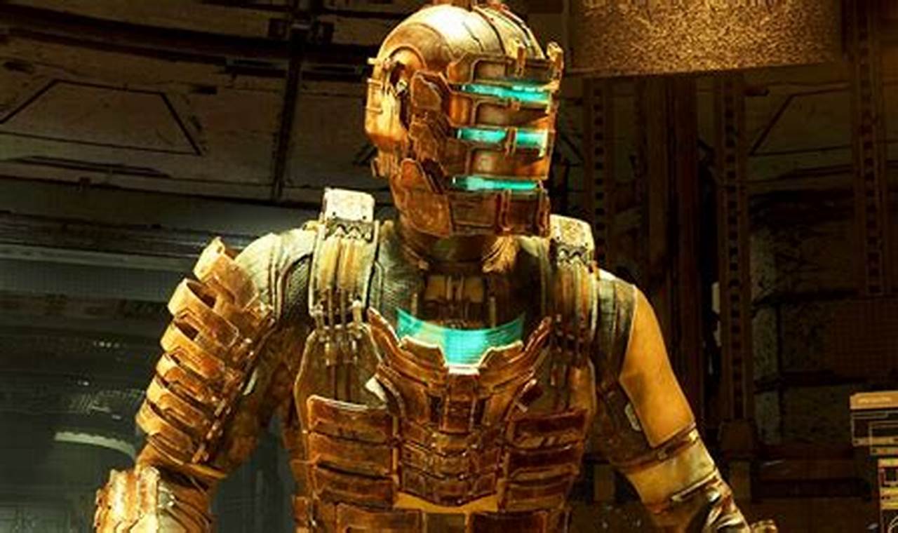 Dead Space 2024