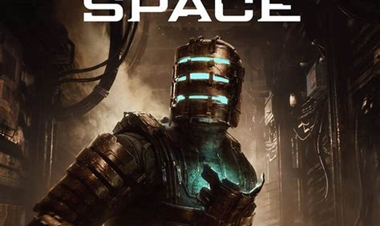 Dead Space Game 2024