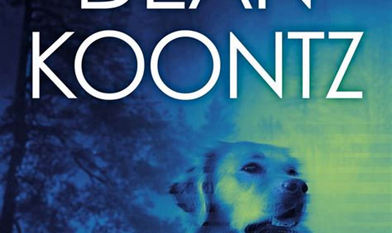 Dean Koontz Watchers Book