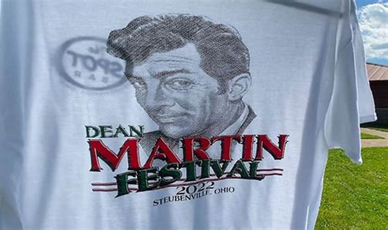 Dean Martin Festival 2024