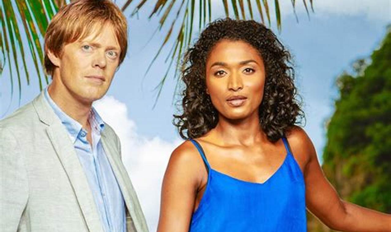 Death In Paradise 2024 Release Date