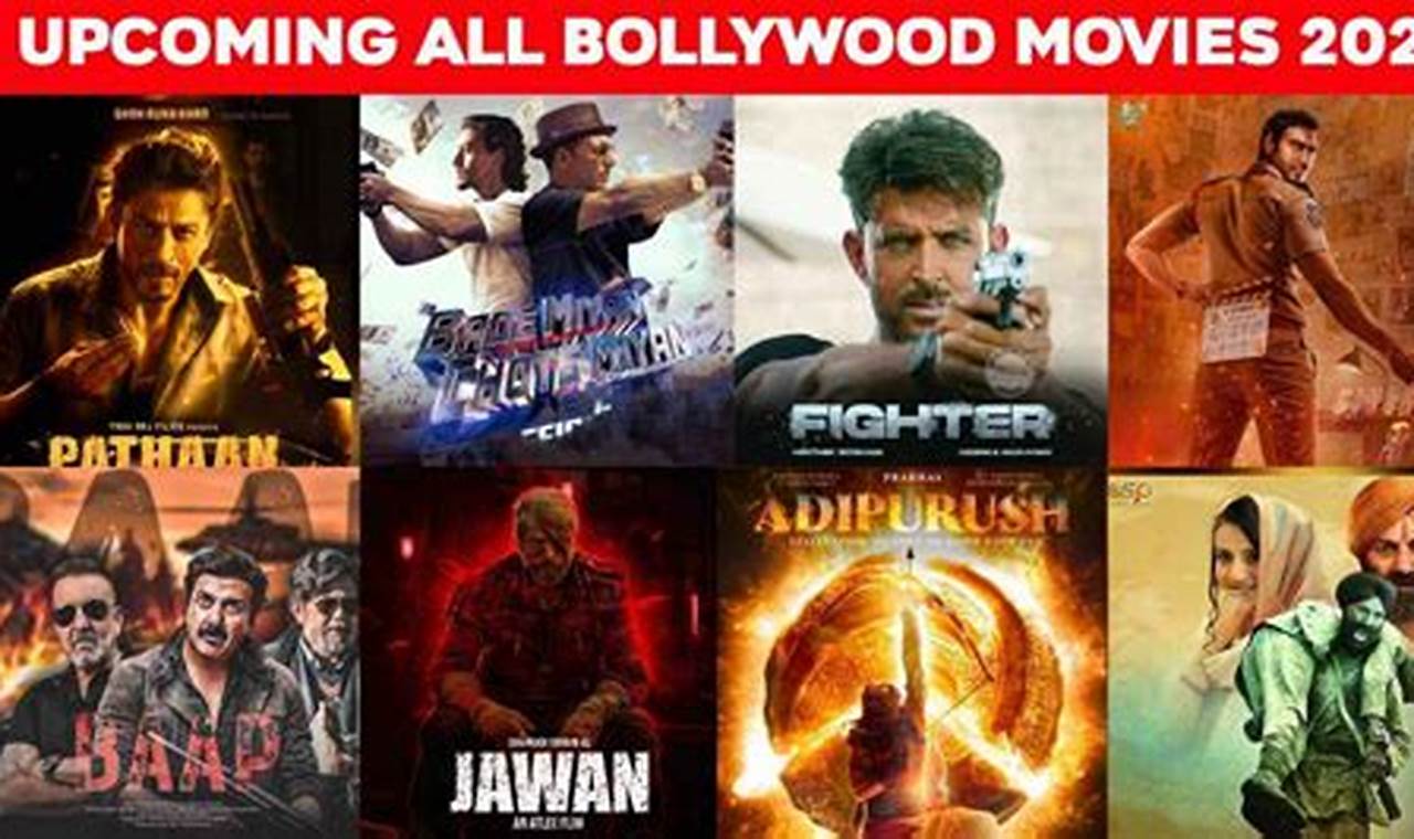 December 2024 Movie Releases Bollywood