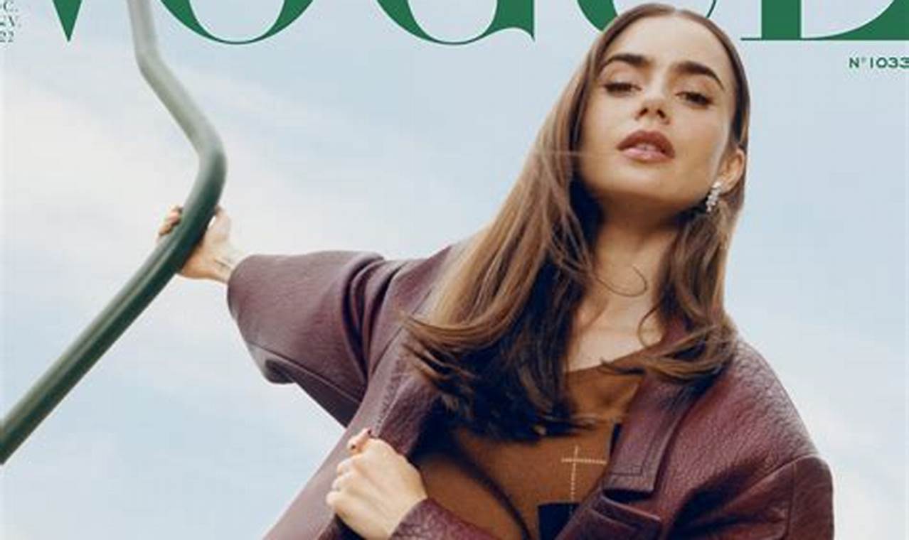 December Vogue 2024