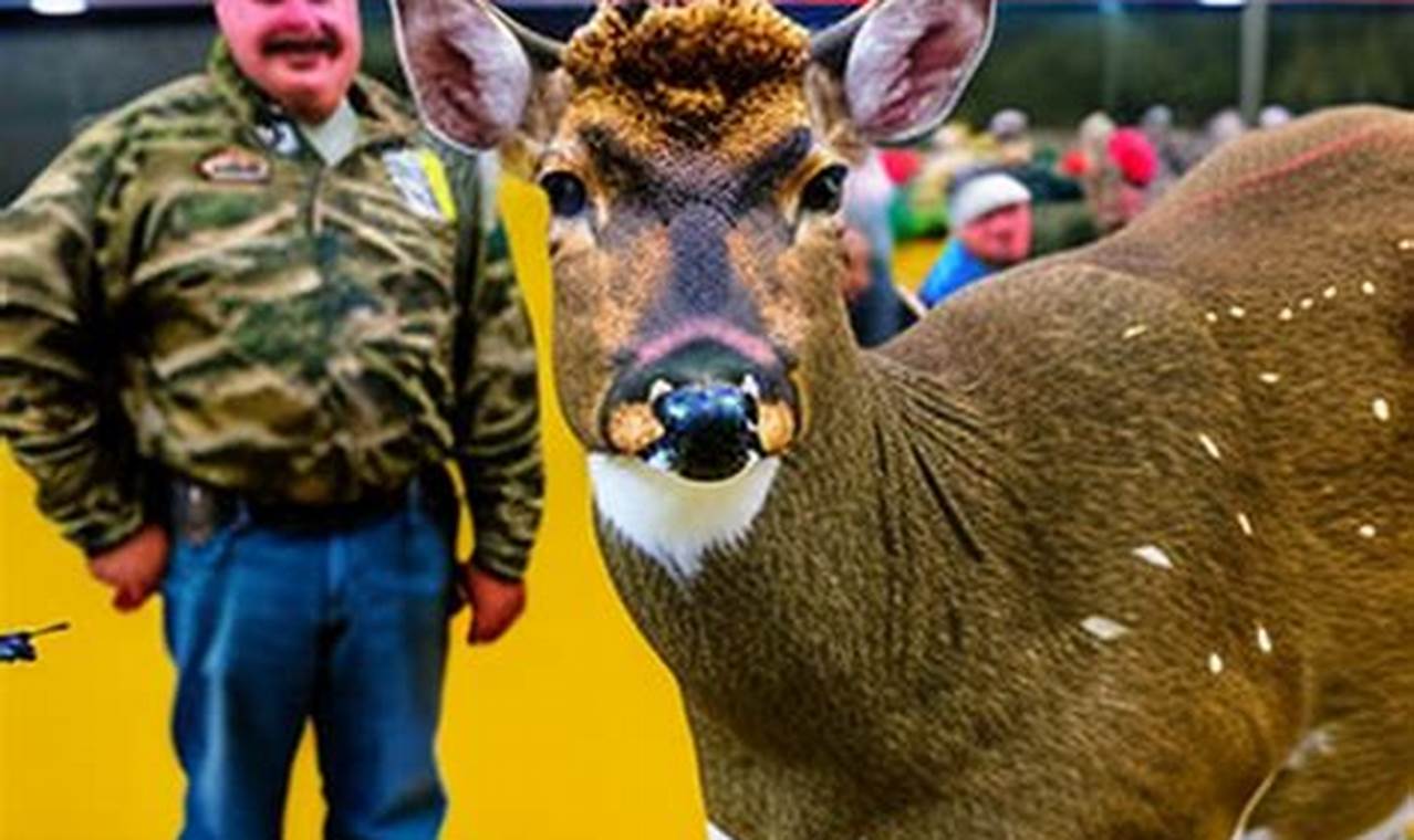 Deer And Turkey Expo Madison Wi 2024