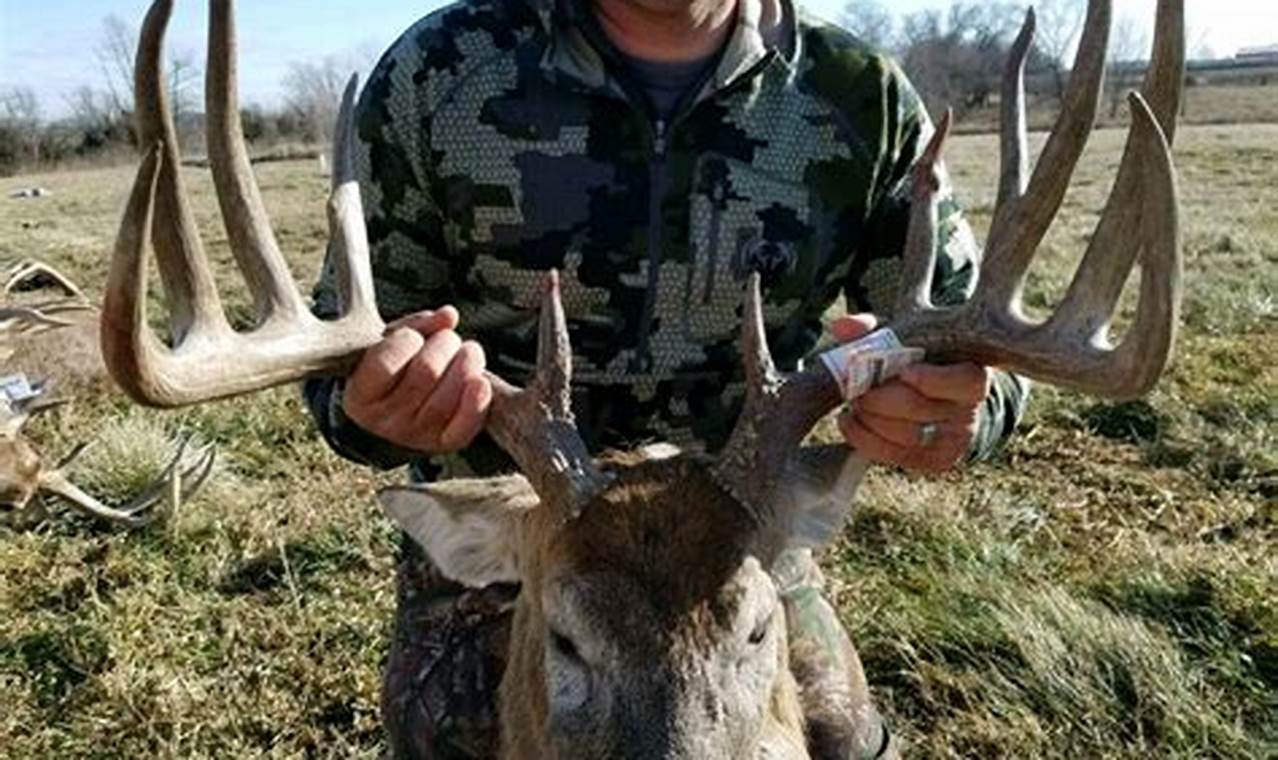 Deer Season 2024 Iowa