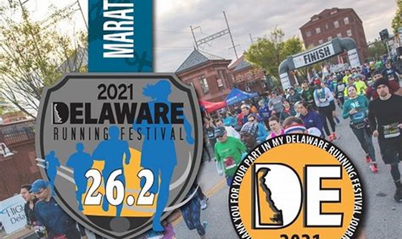 Delaware Marathons 2024