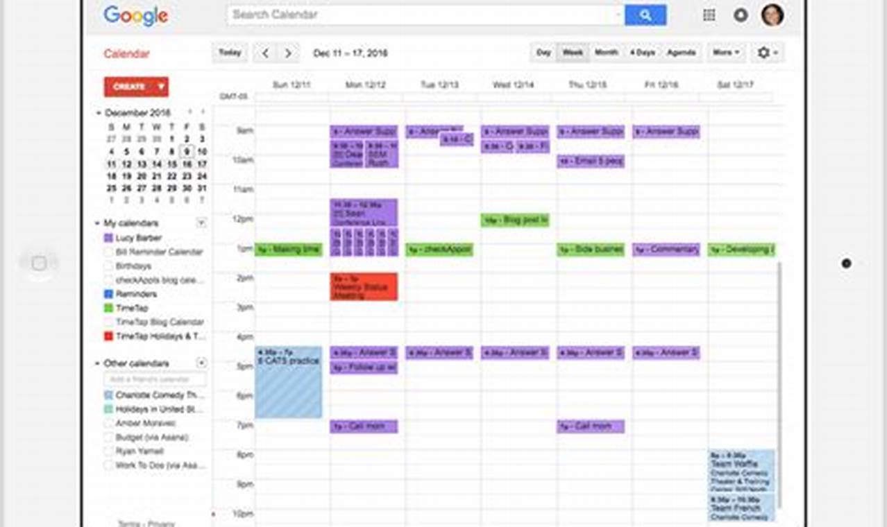 Delete Appointment Schedule Google Calendar