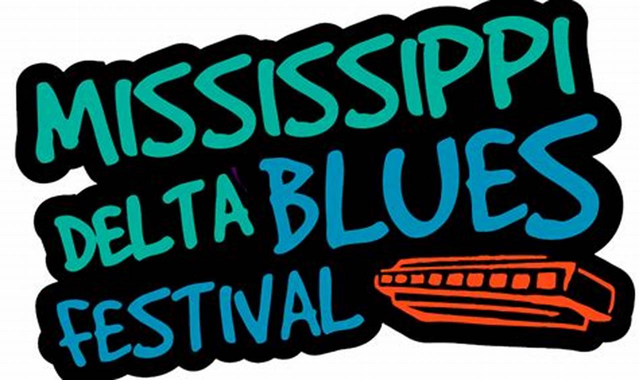 Delta Blues Festival 2024