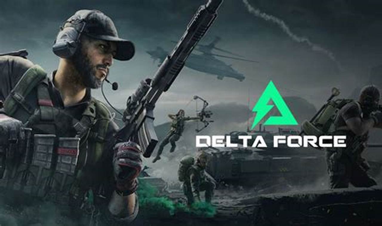 Delta Force Game 2024 Release Date