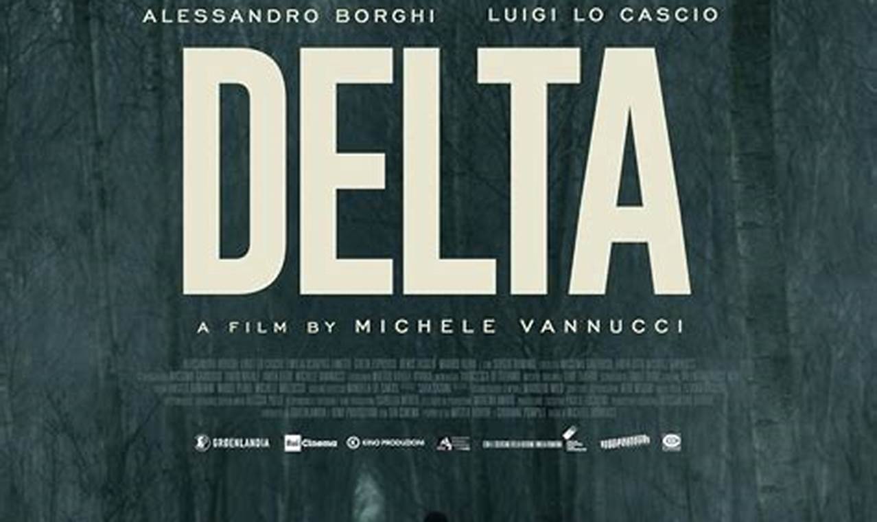 Delta Movies November 2024