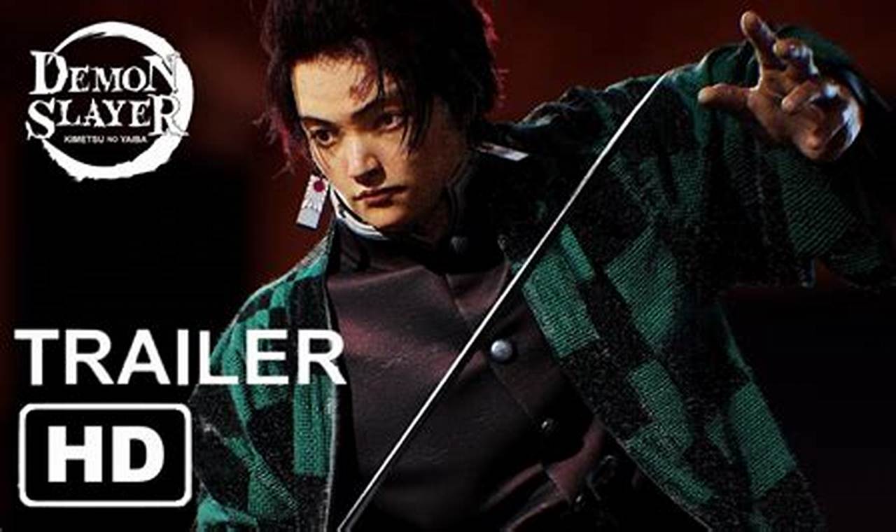 Demon Slayer Movie 2024 Online Free