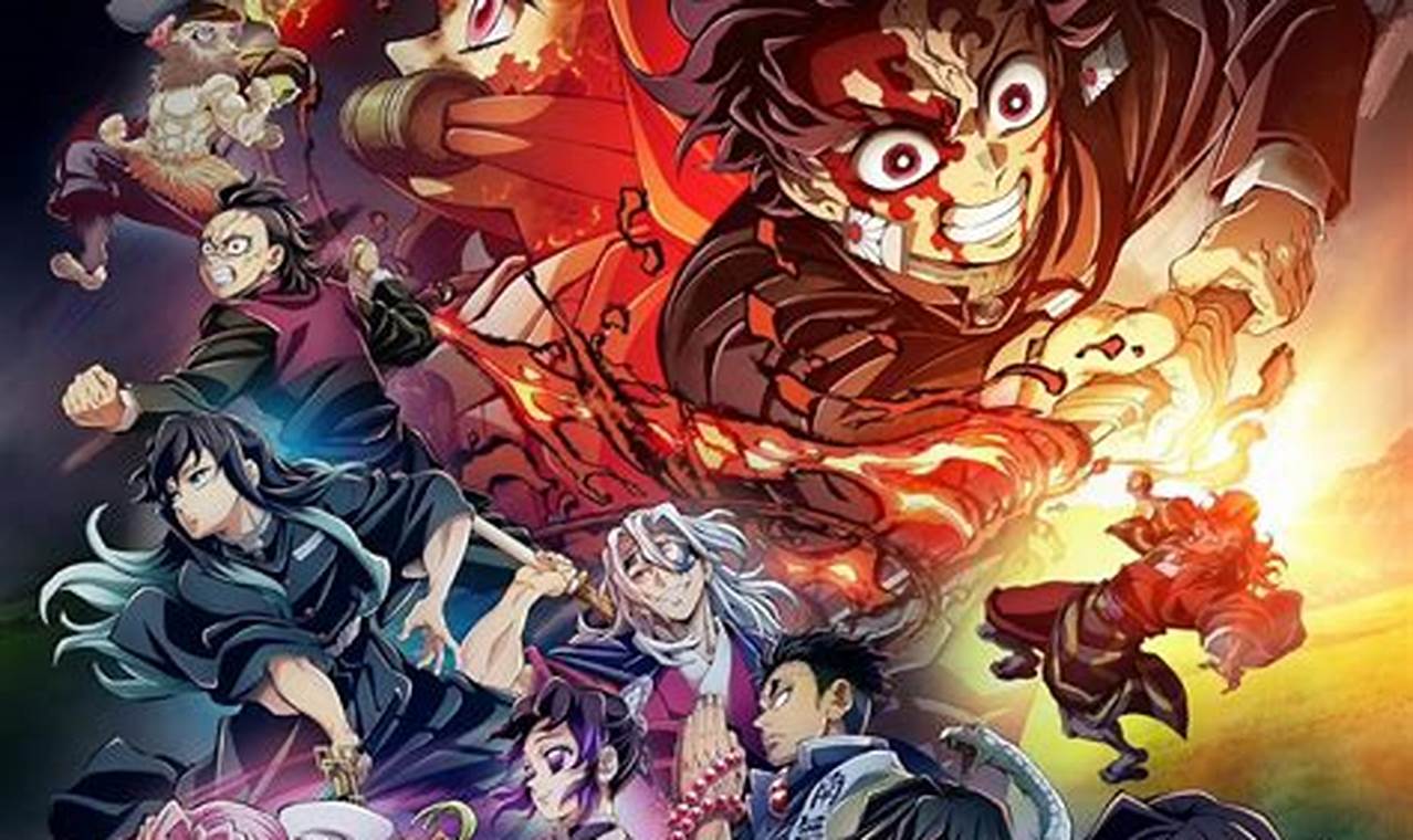 Demon Slayer New Movie 2024 Download