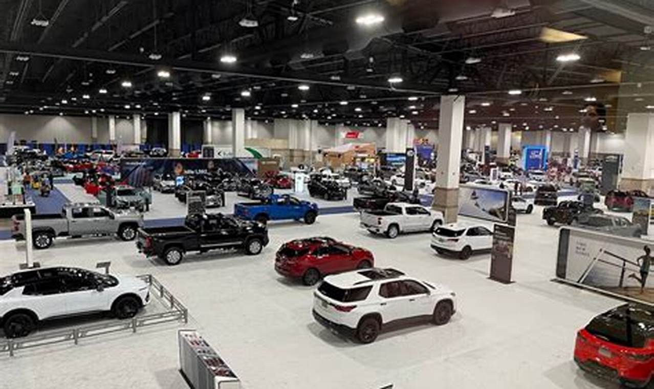Denver Auto Show 2024 Dates
