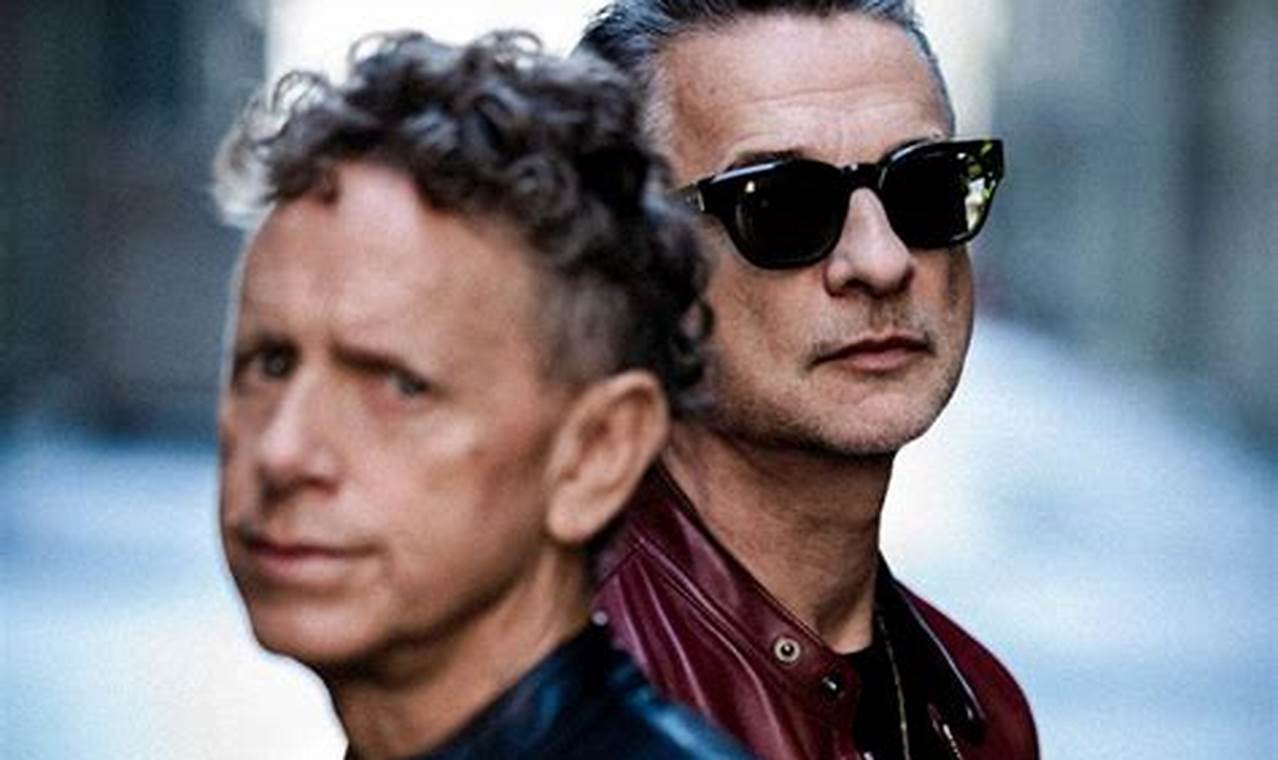 Depeche Mode Nyc 2024