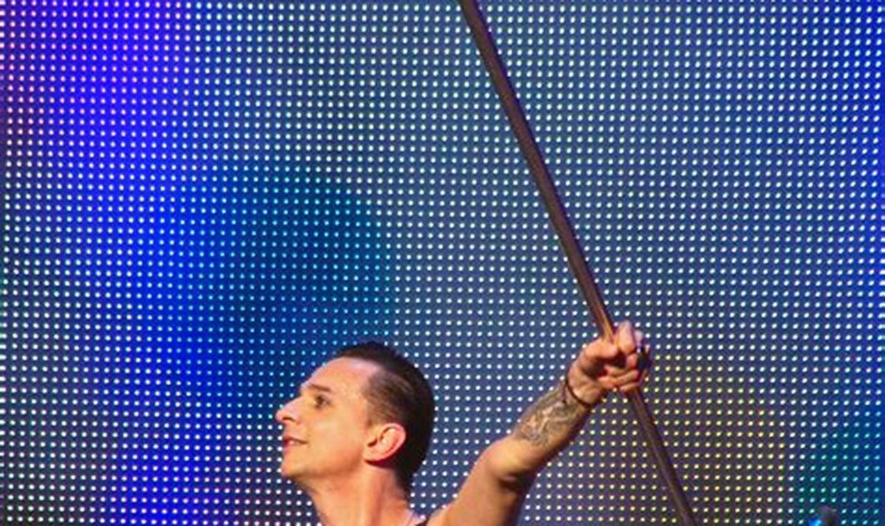 Depeche Mode San Diego 2024