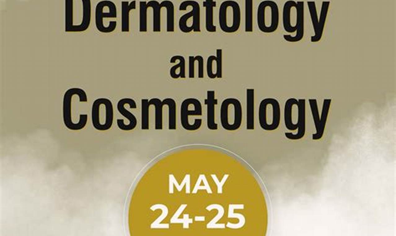 Dermatology Conferences 2024 Usa