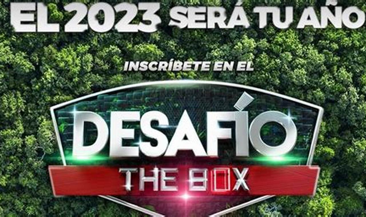 Desafio The Box 2024 Cap 36