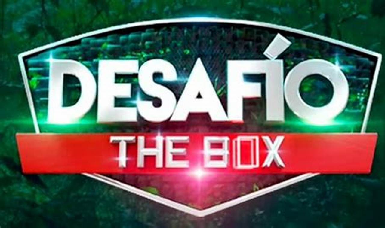 Desafio The Box 2024 Capitulo 22 Dailymotion